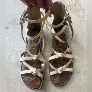 Sam Edelman gladiator sandal